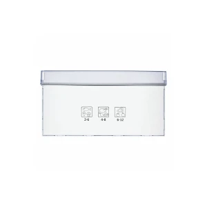 Front szuflady zamrażarki Beko / Grundig / Arcelik 4636510200