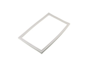 Uszczelka magnetyczna drzwi chłodziarki Whirlpool biała 481946818162 C00312856