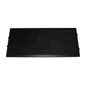 Filtr aluminiowy przeciwtłuszczowy do okapu Amica 407,5 x 176,7 x 9 mm