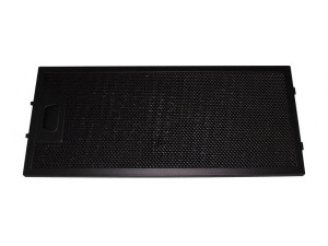 Filtr aluminiowy przeciwtłuszczowy do okapu Amica 407,5 x 176,7 x 9 mm