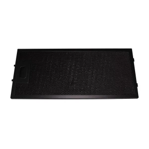 Filtr aluminiowy przeciwtłuszczowy do okapu Amica 407,5 x 176,7 x 9 mm
