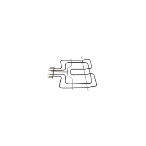 Grzałka górna zespolona do piekarnika Whirlpool / Indesit / Ariston / Hotpoint 2500 W 481225998456 C00317185