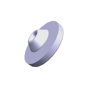 Mała uszczelka kanału powietrza piekarnika Electrolux / AEG 3155148004