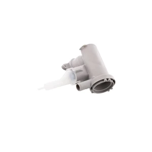 Obudowa pompy z filtrem do pralki Electrolux / AEG IDB C4
