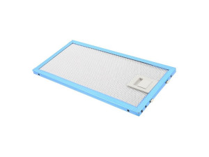 Filtr przeciwtłuszczowy kasetowy do okapu Electrolux / AEG 124 x 254 mm 4055348199