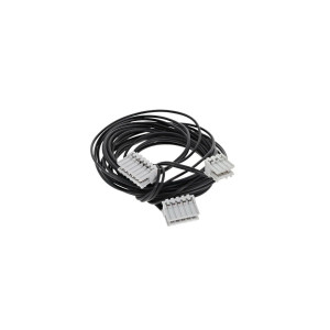 Wiązka kablowa elektroniki głównej do suszarki Electrolux / AEG mostek 870 mm + 750 mm