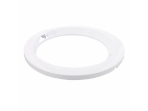 Ramka zewnętrzna drzwi do pralki Electrolux / Zanussi biała 1327919708