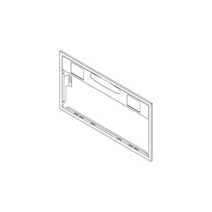 Rama do okapu Electrolux / AEG