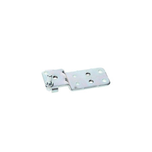 Dolny zawias drzwi do lodówki Electrolux / AEG 4055173688