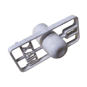 Syfon pojemnika na proszek do pralki Whirlpool / Indesit / Ariston / Hotpoint 3-komorowy 481252648027 C00318585 481252648157 C00315497