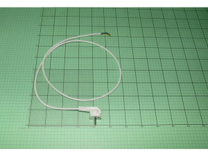 Przewód zasilający do płyty gazowej Amica 3x0,75 mm2 1,3 m Eur