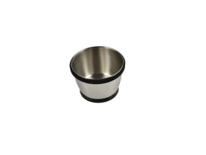 Metalowa taca / misa do miksera Electrolux / AEG czarna