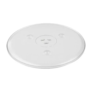Talerz obrotowy do kuchenki mikrofalowej 31,5 cm mocowanie koniczynka TR089
