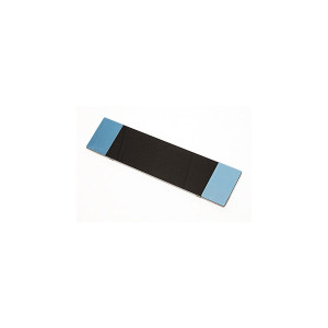 Szkło frontu dolnej szuflady do kuchni Gorenje 495 x 120 mm 148348