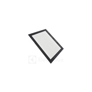 Wewnętrzna szyba drzwi piekarnika Electrolux / AEG z nadrukiem 3876286018