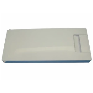 Drzwi / klapka komory zamrażarki do lodówki Gorenje / Hisense biała 447434