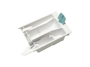 Szufladka dozownika proszku bez frontu do pralki Whirlpool / Indesit 481241879703 C00373782