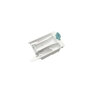 Szufladka dozownika proszku bez frontu do pralki Whirlpool / Indesit 481241879703 C00373782