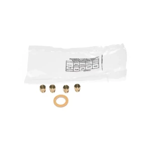 Komplet dysz gazowych do kuchenki Amica DEF-4 28-30 mbar DE+RU usz