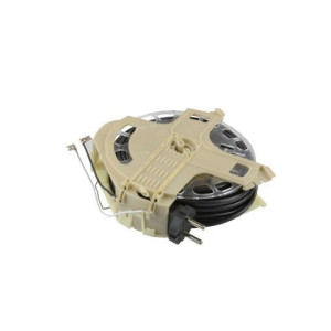 Zwijacz kabla z przewodem zasilającym i wtyczką do odkurzacza Electrolux / AEG 9 m 140041108154