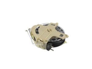 Zwijacz kabla z przewodem zasilającym i wtyczką do odkurzacza Electrolux / AEG 9 m 140041108154