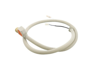Wąż dopływowy do zmywarki Electrolux / AEG Aqua-control mosiądz 1825 mm