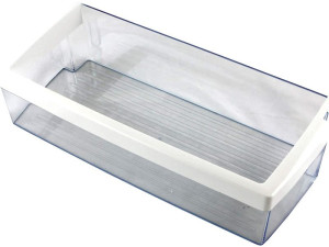 Dolny balkonik na butelki do lodówki Bosch / Siemens 00671179