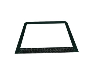 Szyba wewnętrzna drzwi piekarnika Amica 514 x 404 mm 8043917