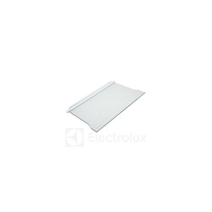 Górna szklana półka do lodówki Electrolux / AEG 477 x 304 mm 2251572018