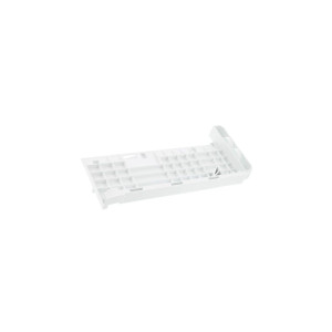 Prawa szyna prowadnicy ze wspornikiem do lodówki Electrolux / AEG 284,5 x 130,9 mm