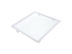 Półka szklana z ramkami do zamrażarki Electrolux / AEG 4055180451