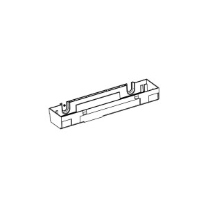 Nośnik modułu interfejsu użytkownika do płyty grzejnej Electrolux / AEG 5612382100