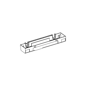 Nośnik modułu interfejsu użytkownika do płyty grzejnej Electrolux / AEG 5612382100