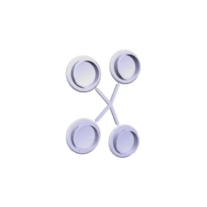 Zaślepka otworu pokrywy do pralki Electrolux / AEG 4055114054