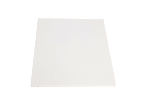 Drzwi zamrażarki do chłodziarko-zamrażarki Electrolux / AEG białe 550 x 616 mm 2064758036