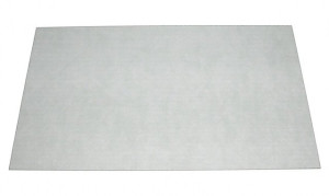 Półka szklana nad pojemnikiem na warzywa 52x30 cm F27C002A9