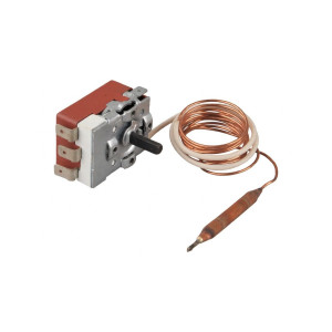 Termostat kapilarny do bojlera 7-80°C 3-styk 14061