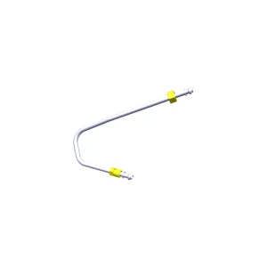 Prawa rurka zaworu gazu do płyty gazowej Electrolux / AEG 3541681023