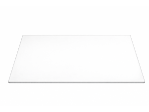 Półka szklana do lodówki Amica 460x205x4 mm 1030296