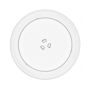 Talerz szklany do mikrofalówki Gorenje / Hisense 32 cm 250802