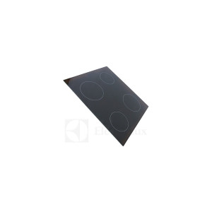 Ceramiczny blat płyty grzejnej Electrolux / AEG 590 x 520 mm 5611981118