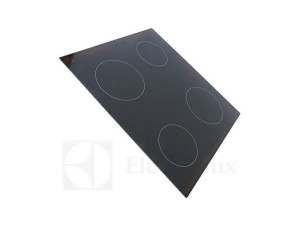 Ceramiczny blat płyty grzejnej Electrolux / AEG 590 x 520 mm 5611981118