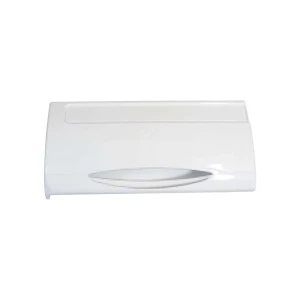 Uchwyt maskownicy dozownika proszku do pralki Whirlpool AWG324 481249878044 C00377843