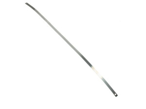 Taśma zawiasu drzwi do zmywarki Amica 610 mm 1063308