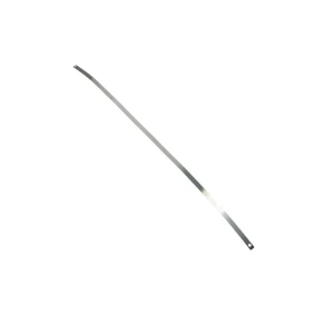 Taśma zawiasu drzwi do zmywarki Amica 610 mm 1063308