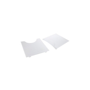Półka szklana do chłodziarki Electrolux / AEG 206 x 234,5 mm
