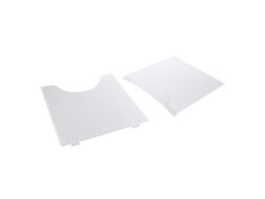Półka szklana do chłodziarki Electrolux / AEG 206 x 234,5 mm