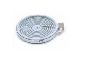 Duże pole grzewcze do płyty ceramicznej Ariston / Indesit / Hotpoint / Whirlpool 2100 W 230 V 230 mm C00139280 482000022935