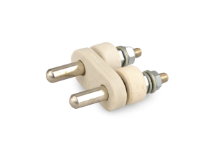 Wtyk grzejny ceramiczny do prodiża Domax 10 A 250 V 14047/25042