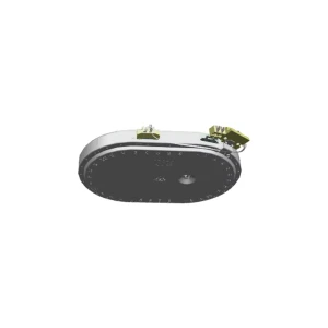Podwójne owalne pole grzejne do płyty Electrolux / AEG 170 x 265 mm 2200 W 3890808243